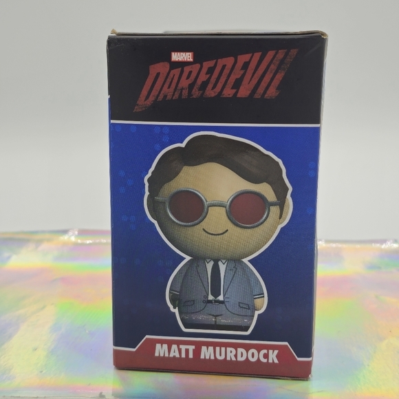 Funko Dorbz Daredevil Matt Murdock #126 Vinyl Figure - Picture 7 of 9